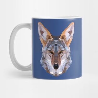 Coyote Mug